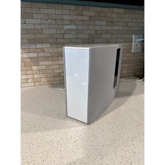 Bose SoundTouch 20 Series III Wireless Music System - Gray/White  - NO REMOTE - Picture 1 of 5